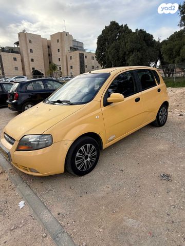 מודעת רכב שברולט אבאו