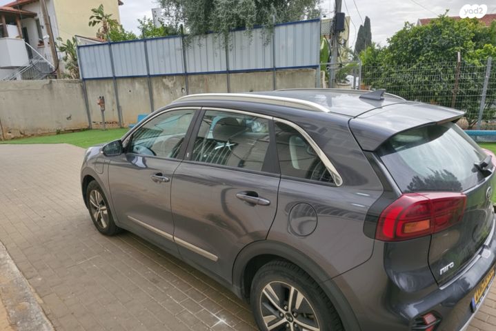 מודעת רכב קיה נירו