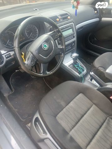 מודעת רכב סקודה אוקטביה 