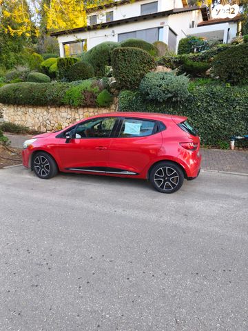 מודעת רכב רנו קליאו