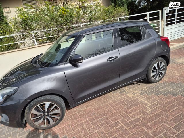 מודעת רכב סוזוקי סוויפט