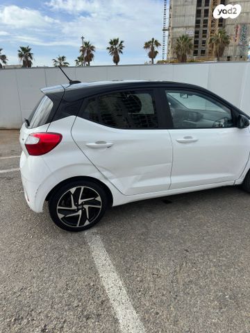 מודעת רכב יונדאי i10