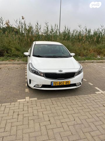 מודעת רכב קיה פורטה 