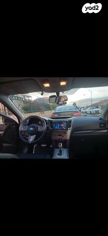 מודעת רכב סובארו B4/לגאסי