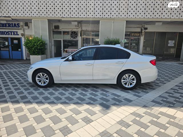 מודעת רכב ב מ וו סדרה 3