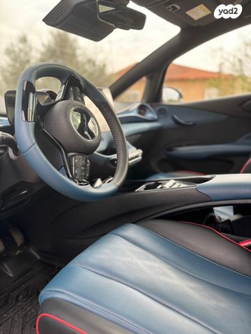 מודעת רכב בי.ווי.די דולפין