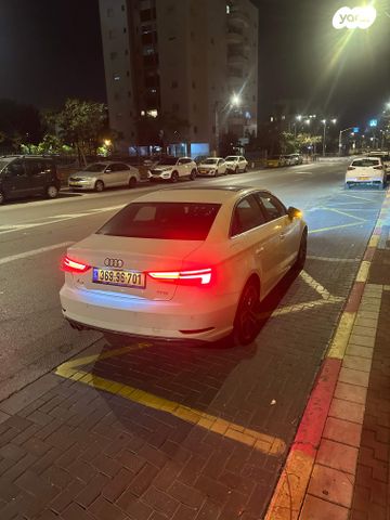 מודעת רכב אאודי A3