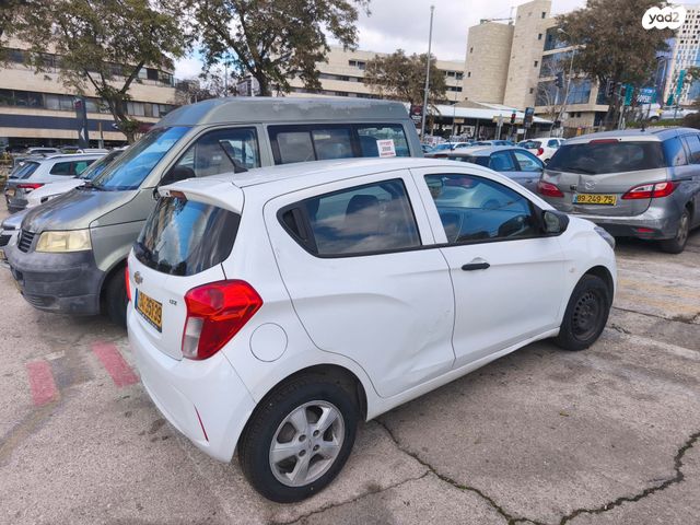 מודעת רכב שברולט ספארק