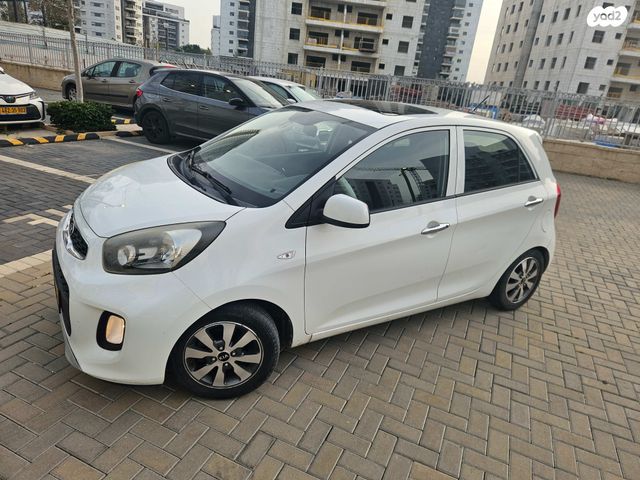 מודעת רכב קיה פיקנטו