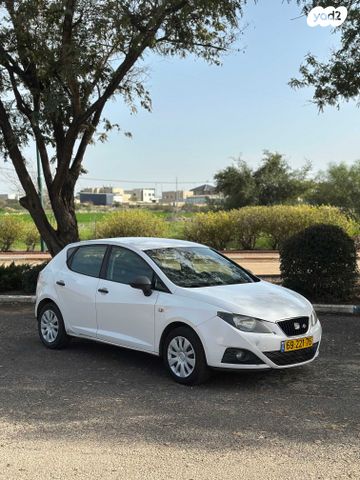 מודעת רכב סיאט איביזה