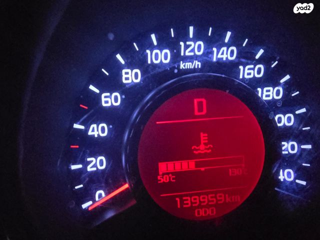 מודעת רכב קיה סיד