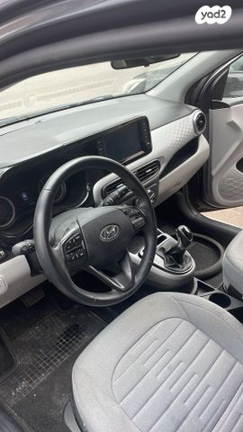 מודעת רכב יונדאי i10