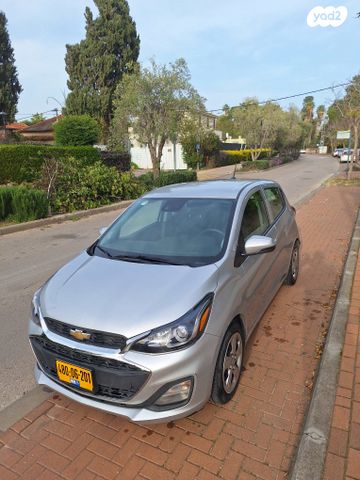 מודעת רכב שברולט ספארק