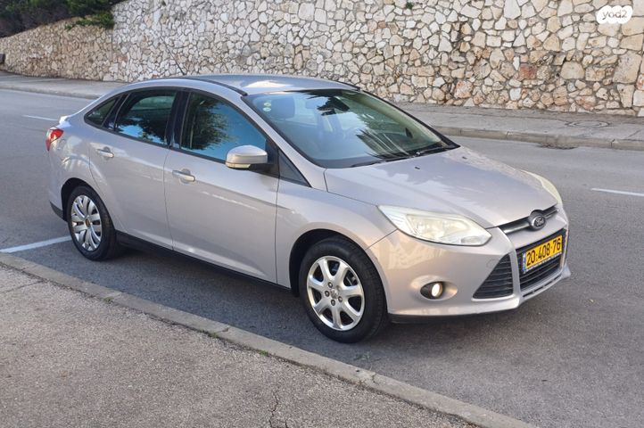 מודעת רכב פורד פוקוס