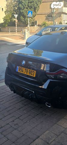 מודעת רכב ב מ וו סדרה 2