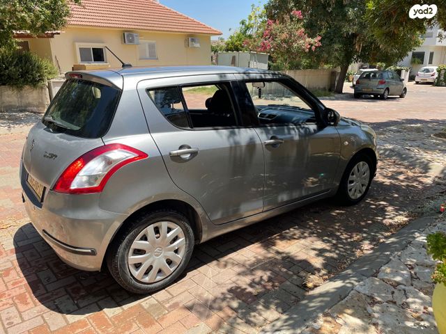 מודעת רכב סוזוקי סוויפט