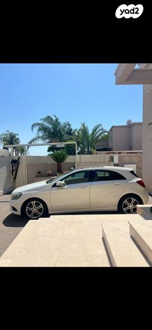 מודעת רכב מרצדס-בנץ A-class