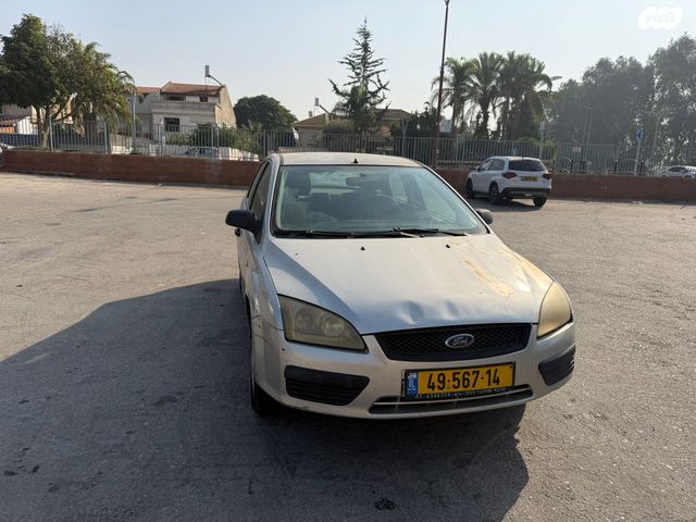 מודעת רכב פורד פוקוס