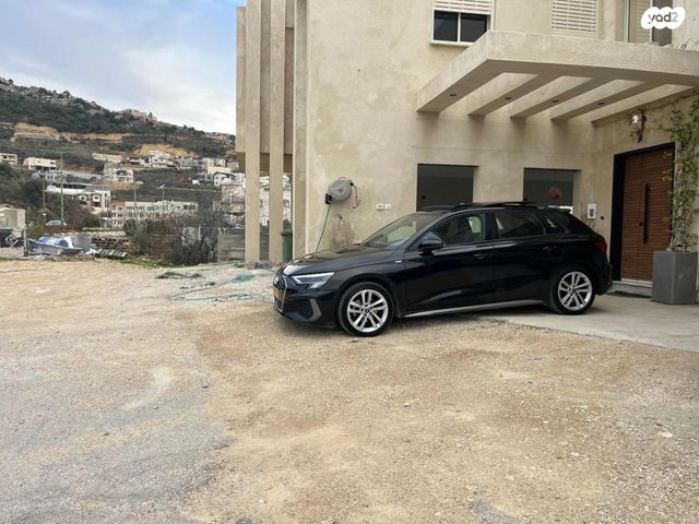 מודעת רכב אאודי A3