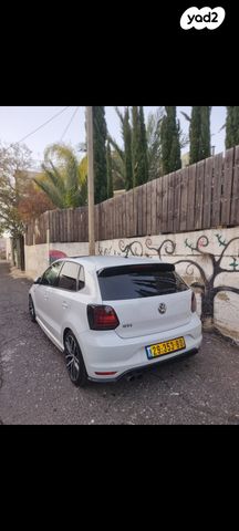 מודעת רכב פולקסווגן פולו 