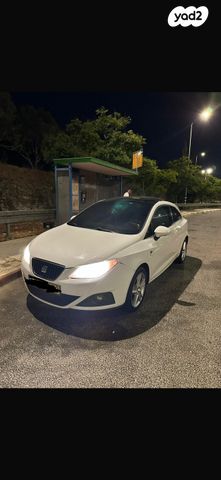 מודעת רכב סיאט איביזה