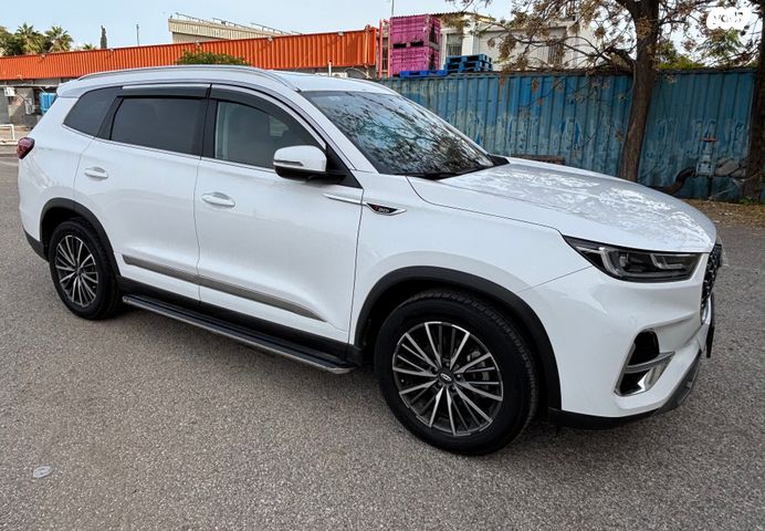 מודעת רכב צ׳רי טיגו 8 פרו