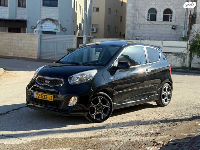 מודעת רכב קיה פיקנטו