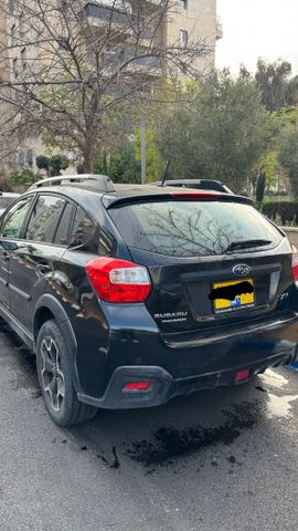 מודעת רכב סובארו XV