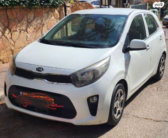 מודעת רכב קיה פיקנטו