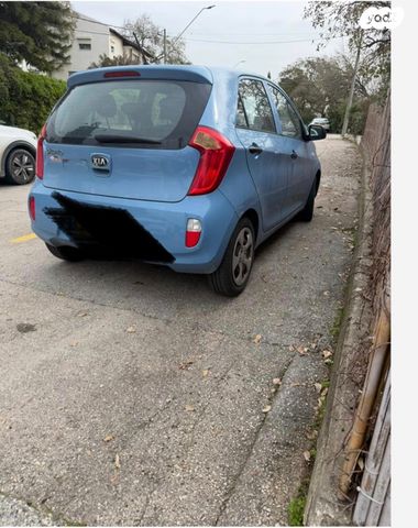 מודעת רכב קיה פיקנטו