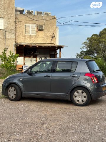 מודעת רכב סוזוקי סוויפט