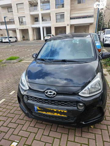 מודעת רכב יונדאי i10