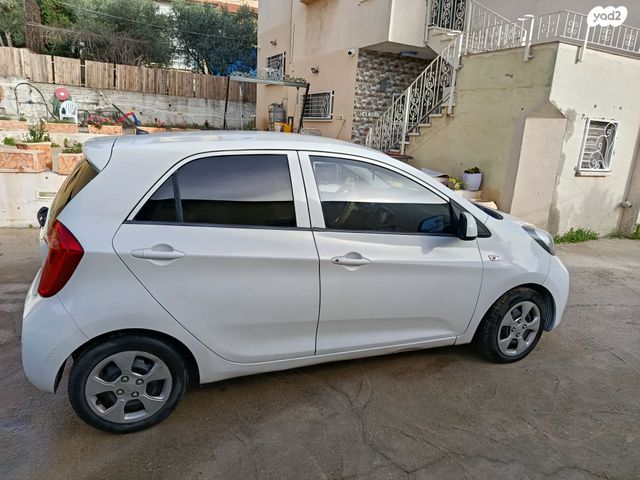 מודעת רכב קיה פיקנטו