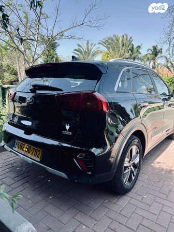 מודעת רכב קיה נירו