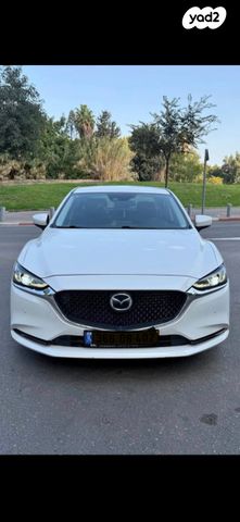 מודעת רכב מאזדה 6