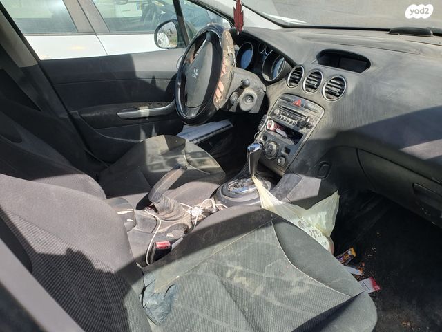 מודעת רכב פיג'ו 308