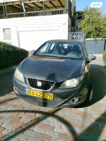 מודעת רכב סיאט איביזה