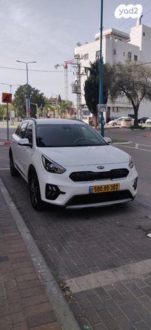 מודעת רכב קיה נירו