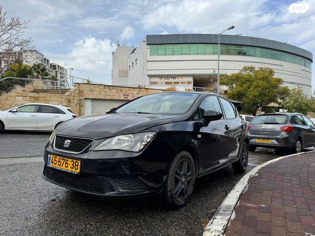 מודעת רכב סיאט איביזה