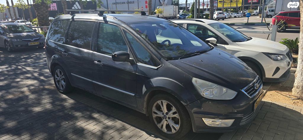 מודעת רכב פורד גלאקסי