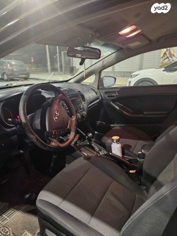 מודעת רכב קיה פורטה 