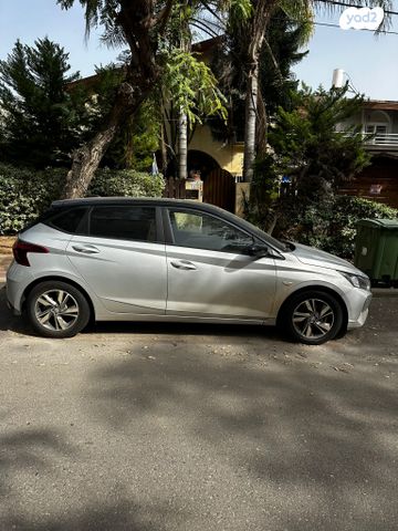 מודעת רכב יונדאי i20