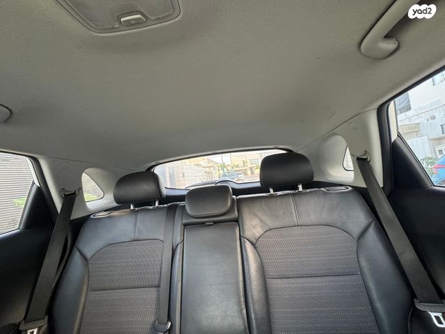 מודעת רכב קיה נירו