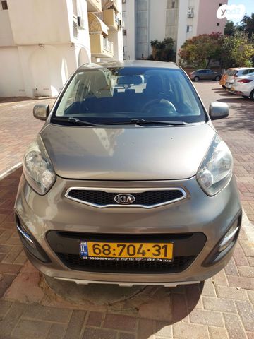 מודעת רכב קיה פיקנטו