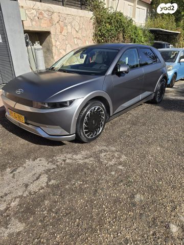 מודעת רכב יונדאי איוניק 5