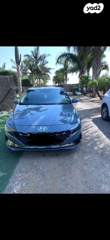 מודעת רכב יונדאי אלנטרה