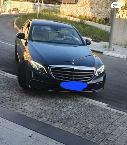 מודעת רכב מרצדס-בנץ E-class