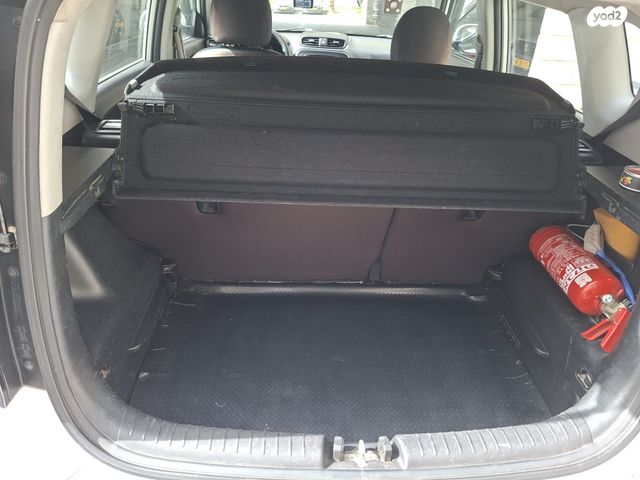 מודעת רכב קיה סול