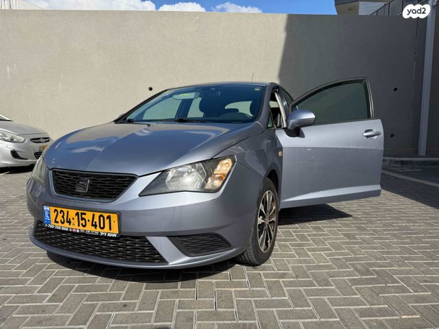 מודעת רכב סיאט איביזה