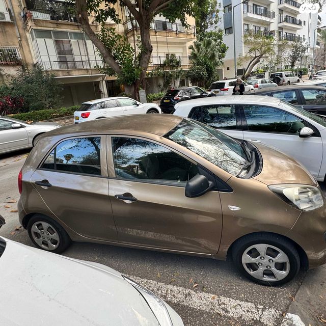 מודעת רכב קיה פיקנטו